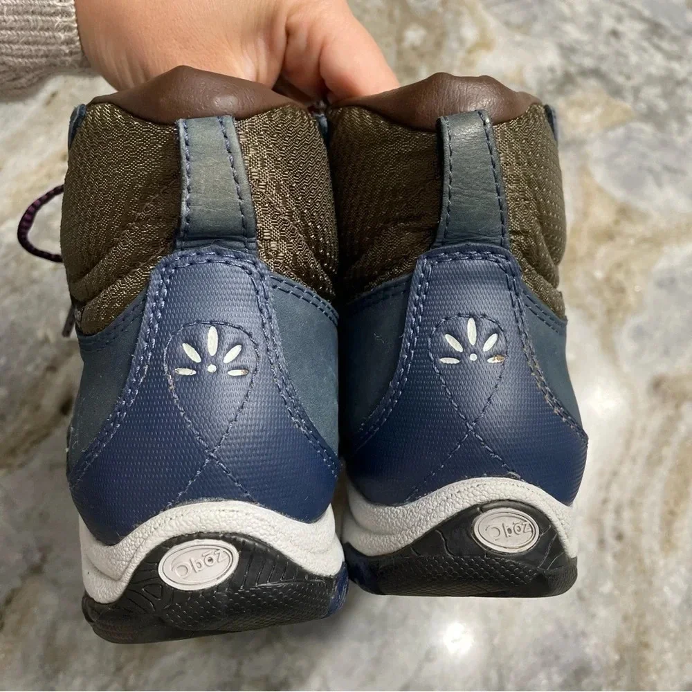Oboz Footwear excellent pre